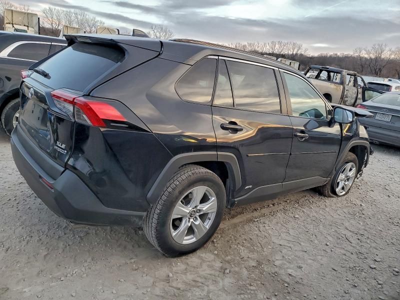 2019 Toyota Rav4 xle