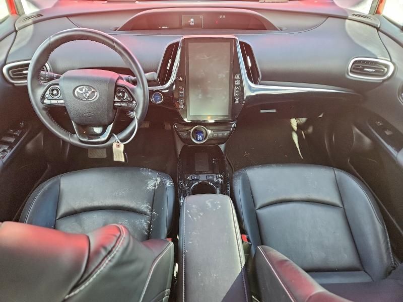 2020 Toyota Prius Prime le