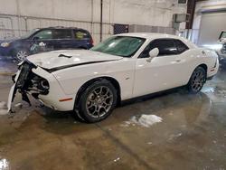 Dodge Vehiculos salvage en venta: 2017 Dodge Challenger gt