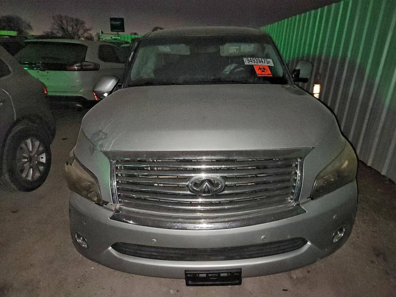 2014 Infiniti Qx80