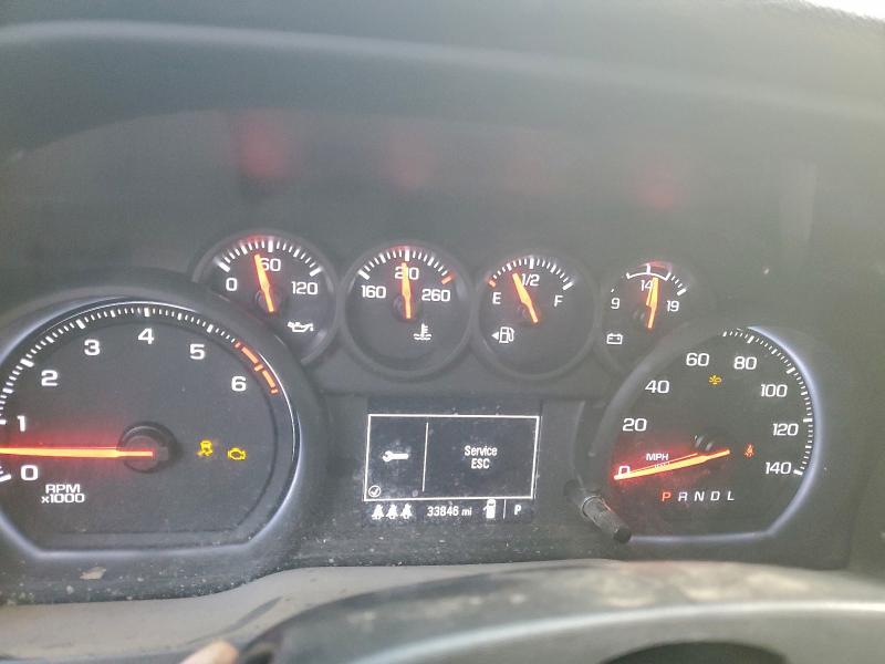 2024 Chevrolet Silverado K2500 Heavy Duty