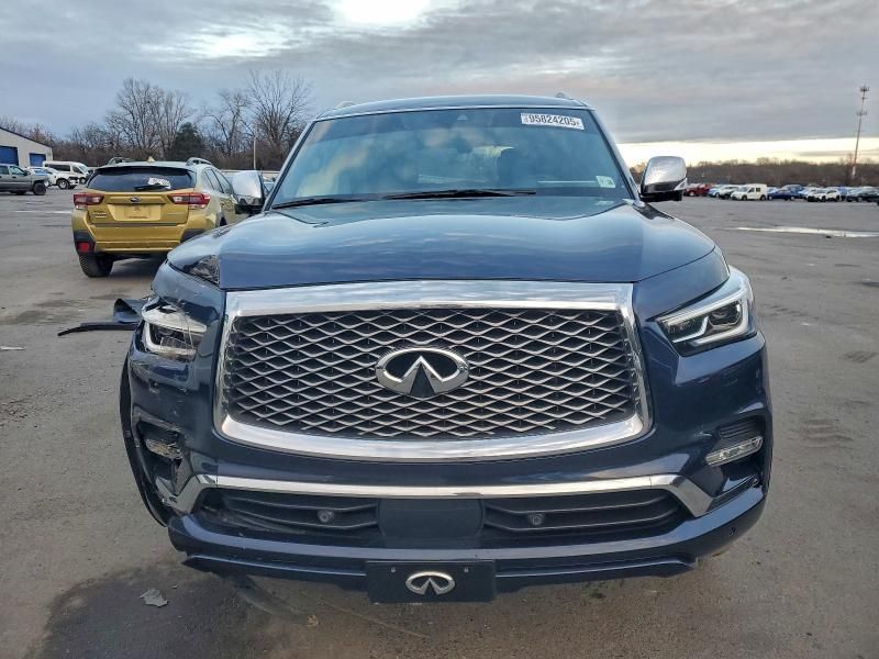 2021 Infiniti Qx80 Sensory