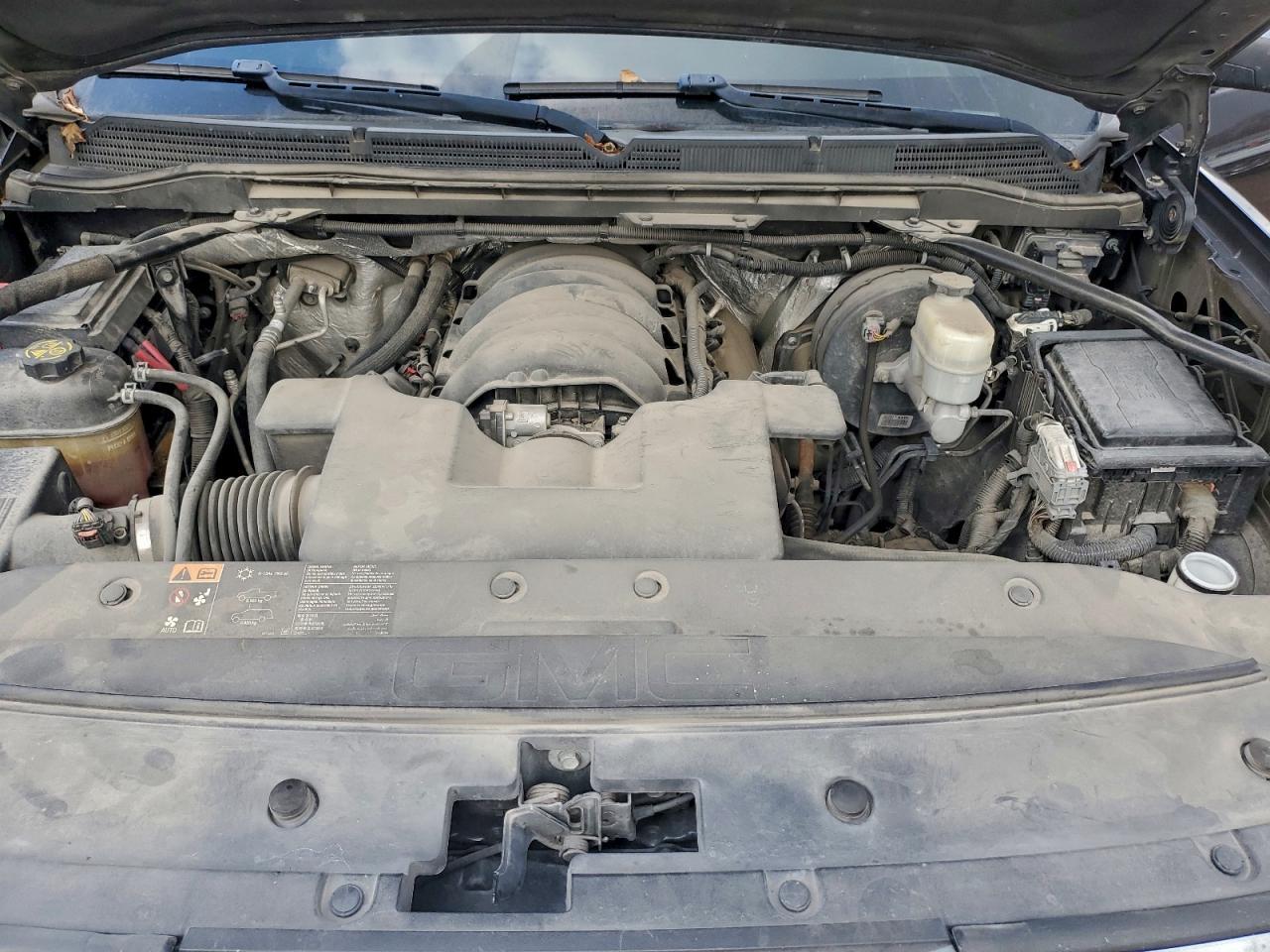 2016 GMC Sierra K1500 SLT