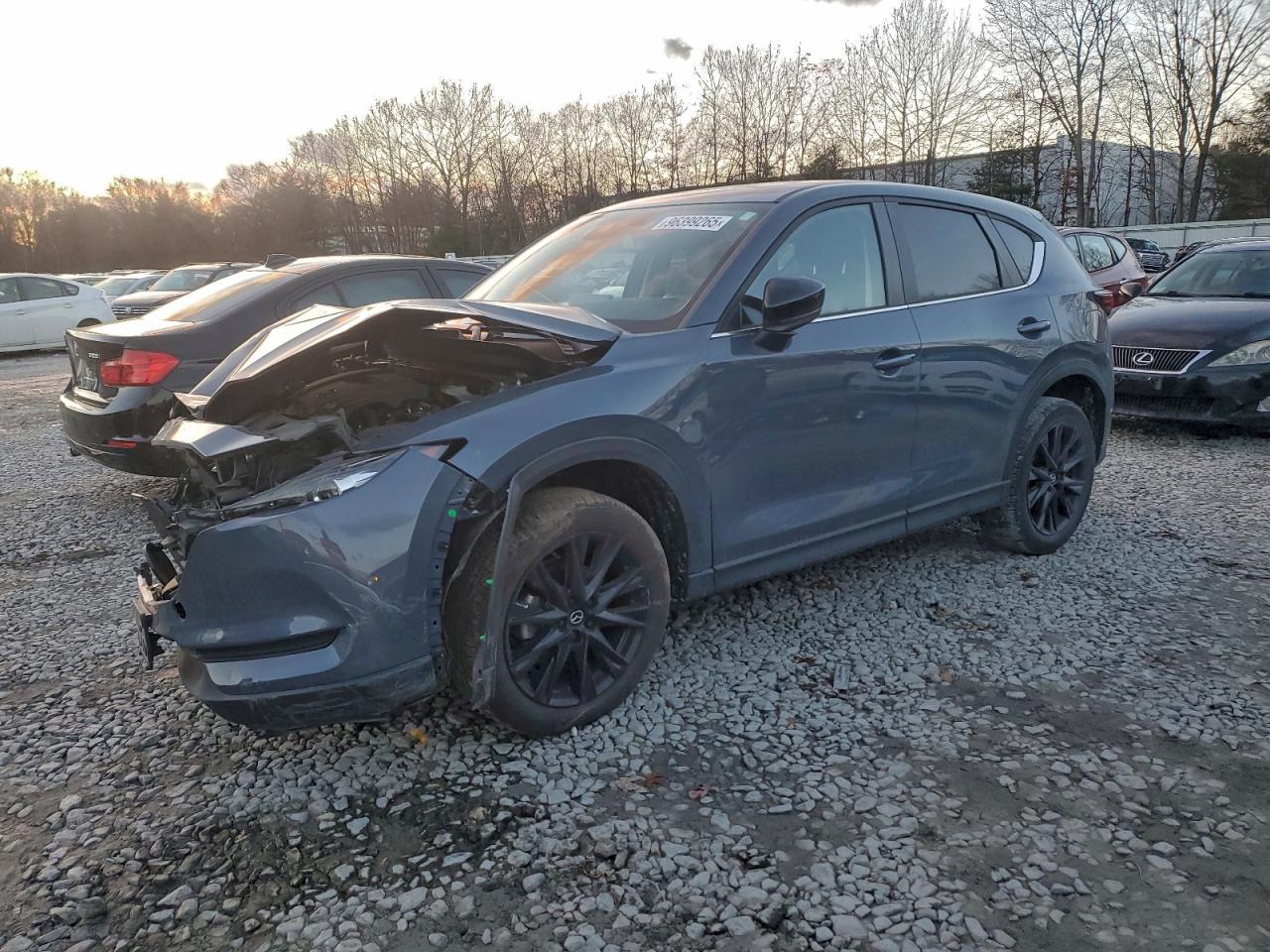2021 Mazda Cx-5 Touring