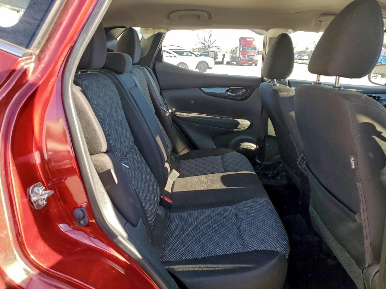 2021 Nissan Rogue Sport sv