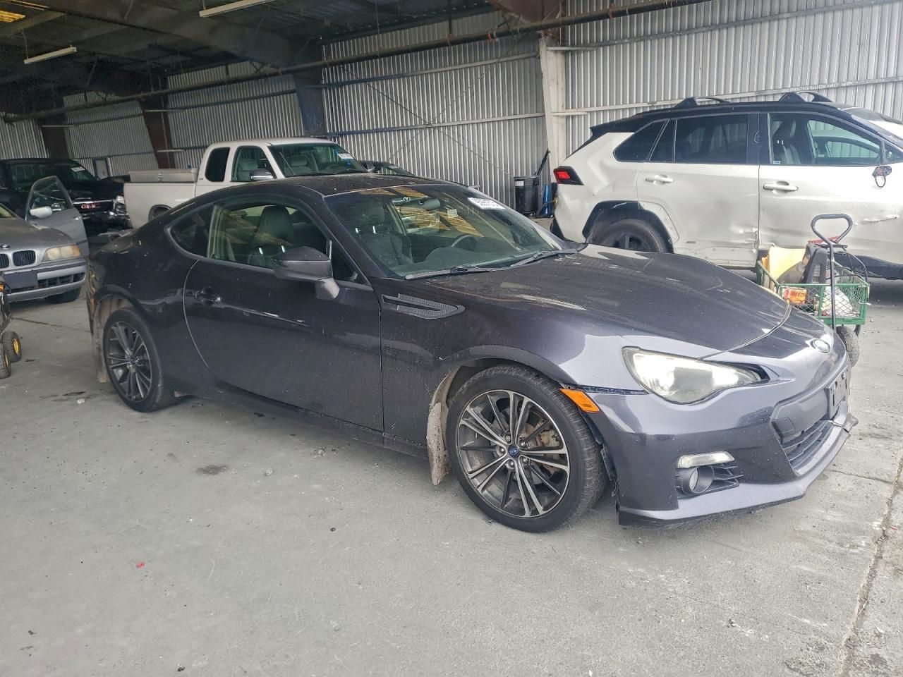 2013 Subaru Brz 2.0 Limited