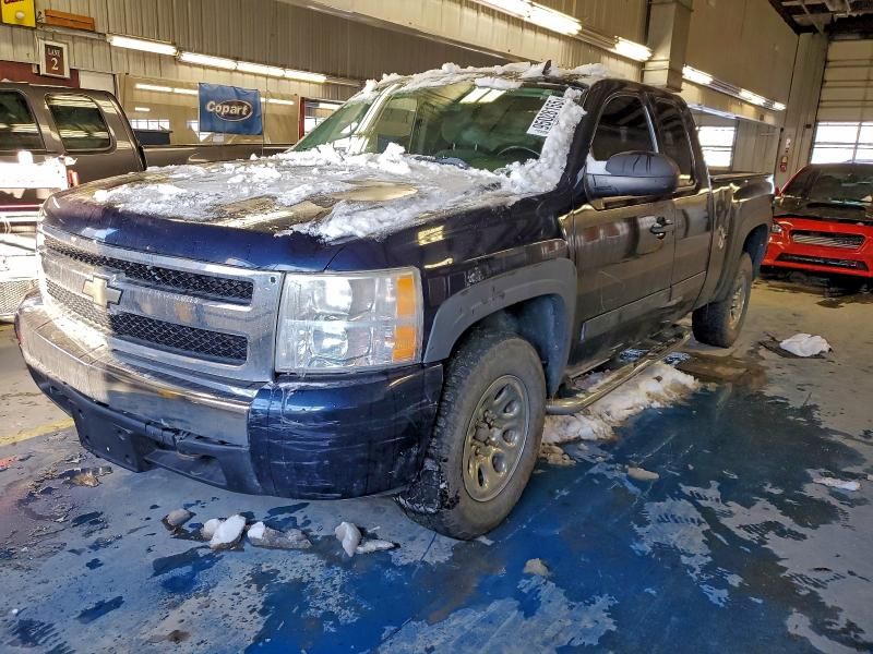 2008 Chevrolet Silverado K1500