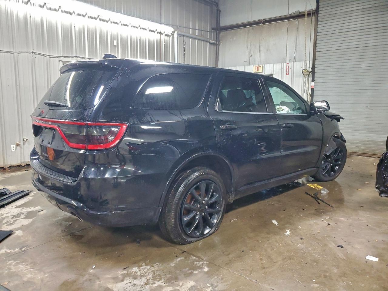 2017 Dodge Durango gt