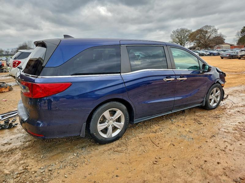 2018 Honda Odyssey exl