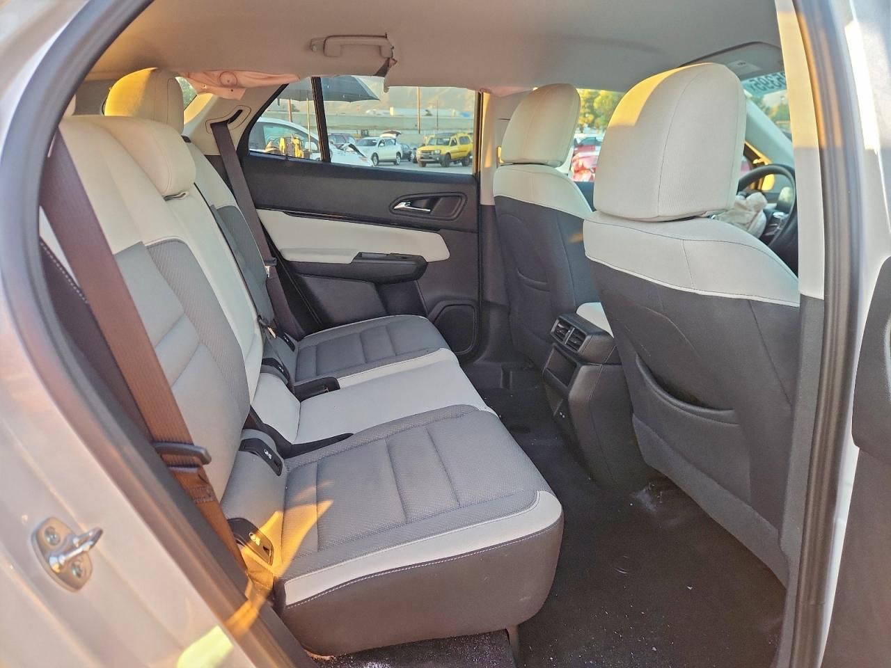 2024 Honda Prologue eco