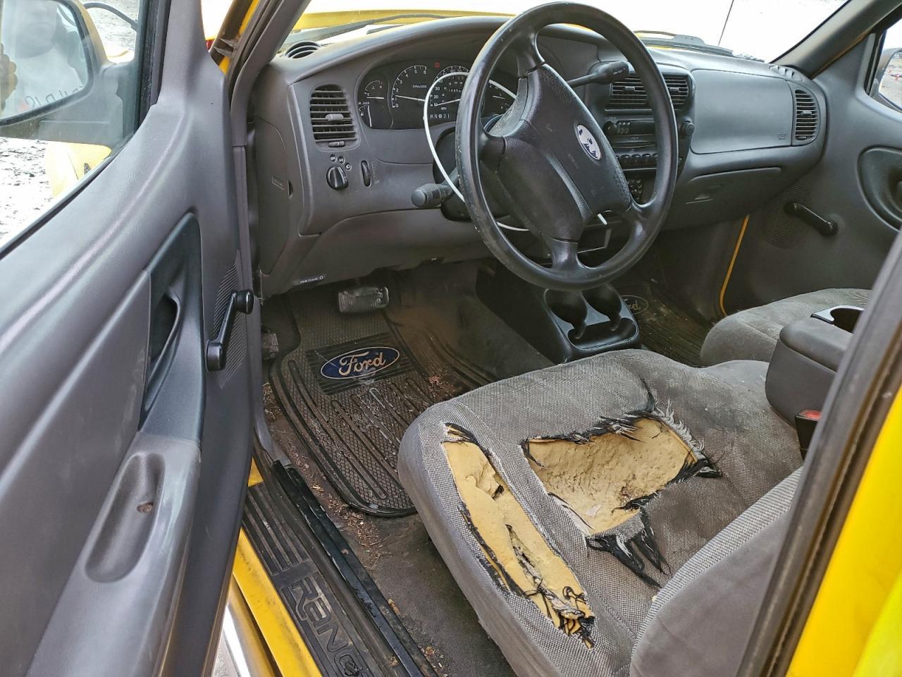 2002 Ford Ranger