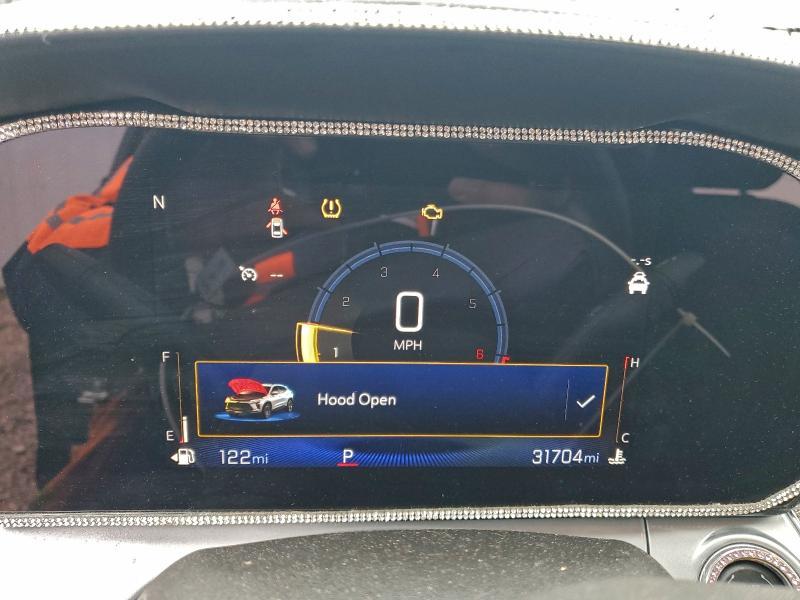 2025 Chevrolet Trax 1LT
