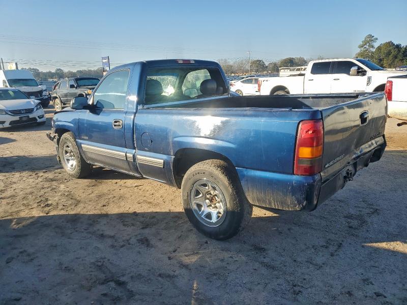 2000 Chevrolet Silverado C1500
