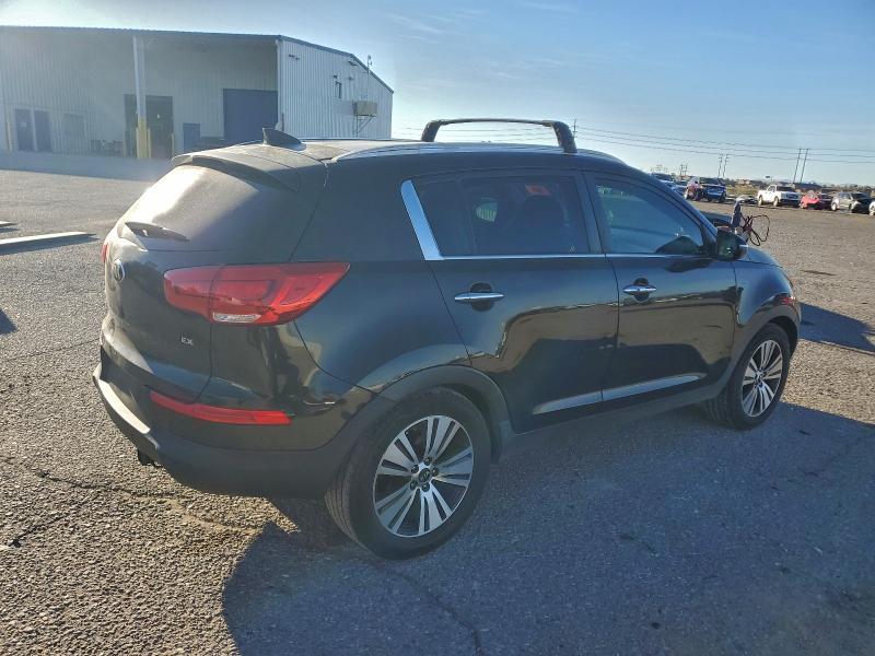 2016 KIA Sportage ex