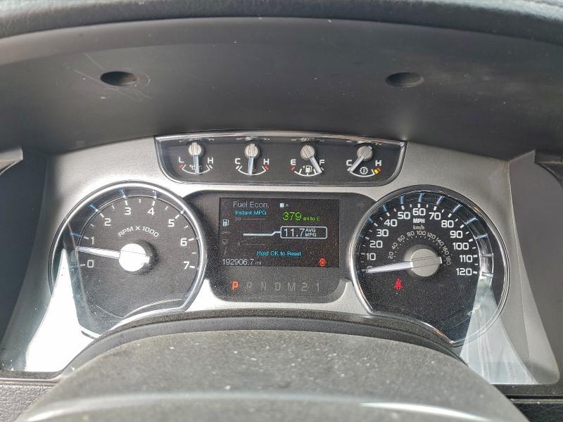 2011 Ford F150 Supercrew