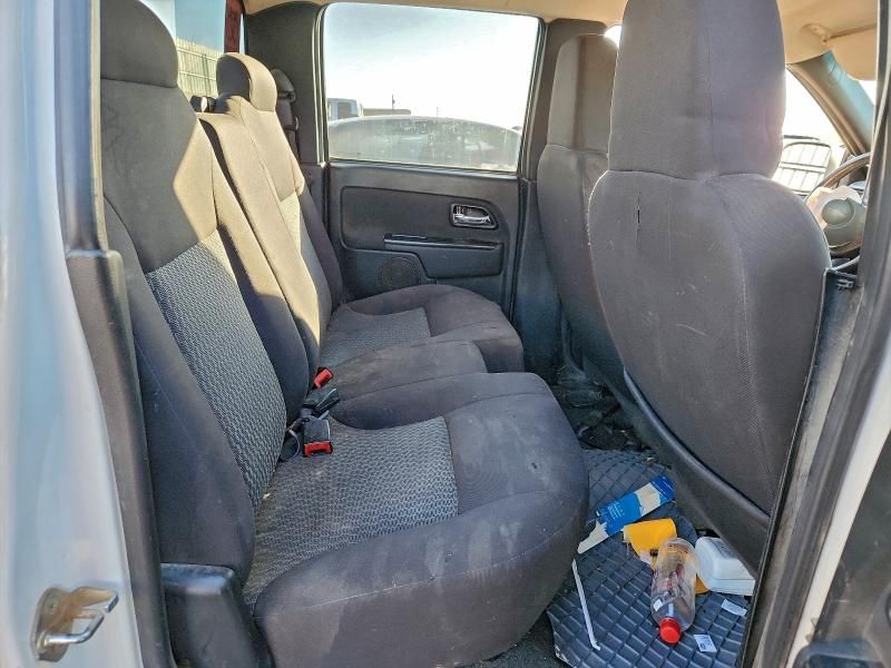 2012 Chevrolet Colorado lt