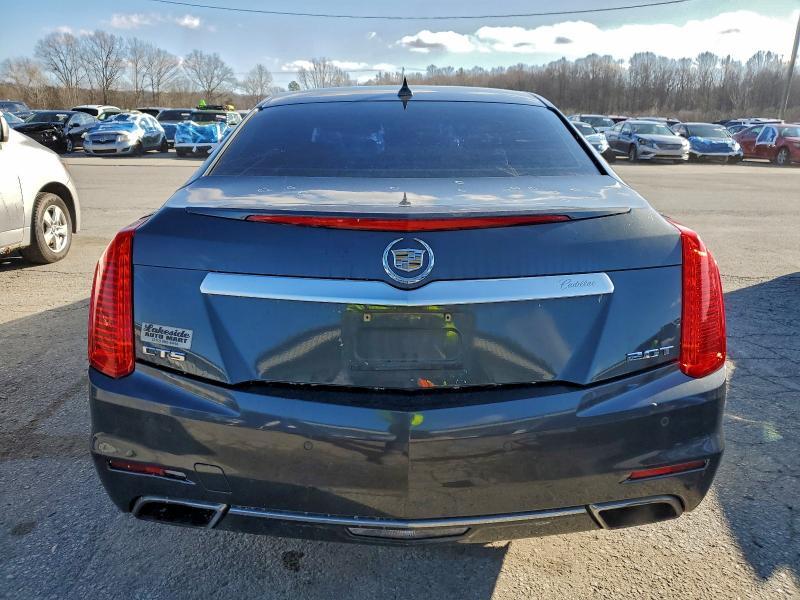 2014 Cadillac CTS