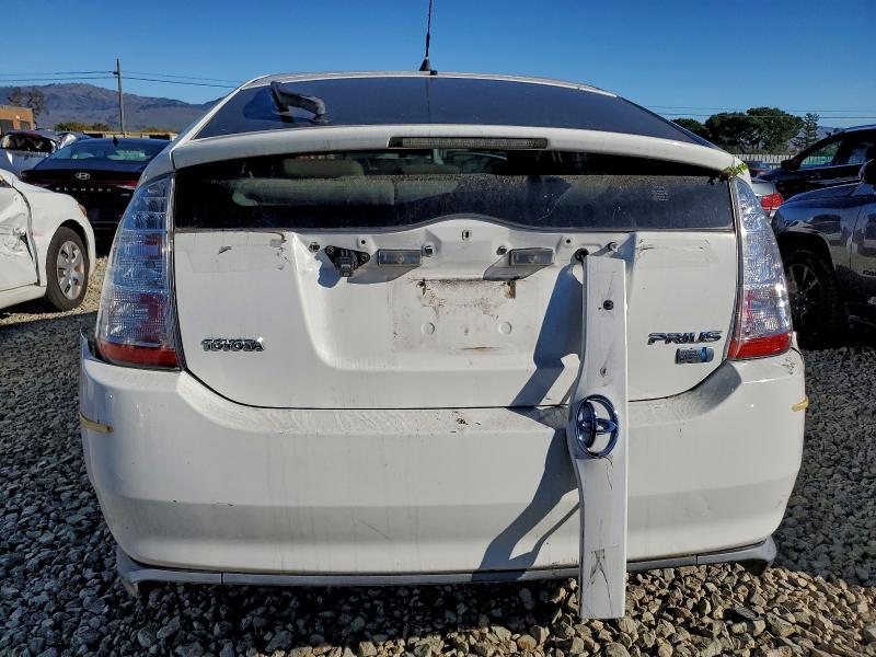 2007 Toyota Prius Base