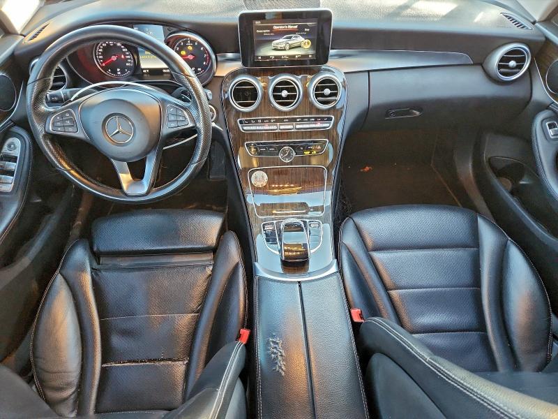 2016 Mercedes-Benz C 300 4matic