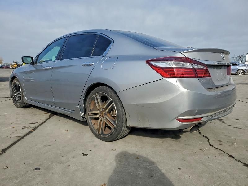 2017 Honda Accord Sport