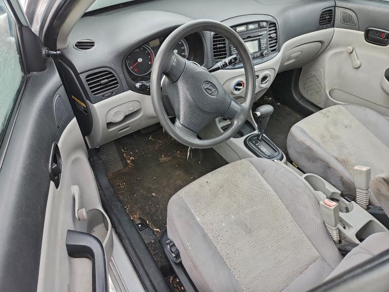 2011 Hyundai Accent gls