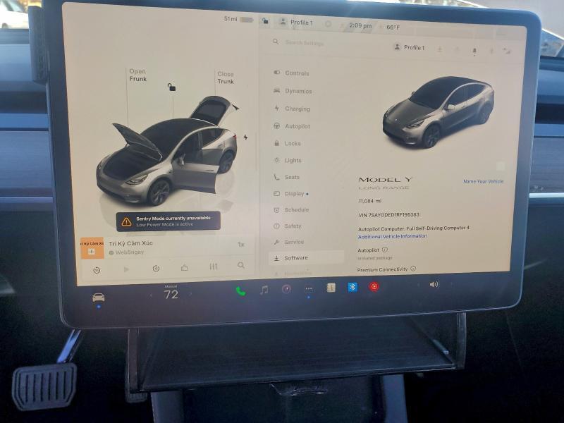 2024 Tesla Model y