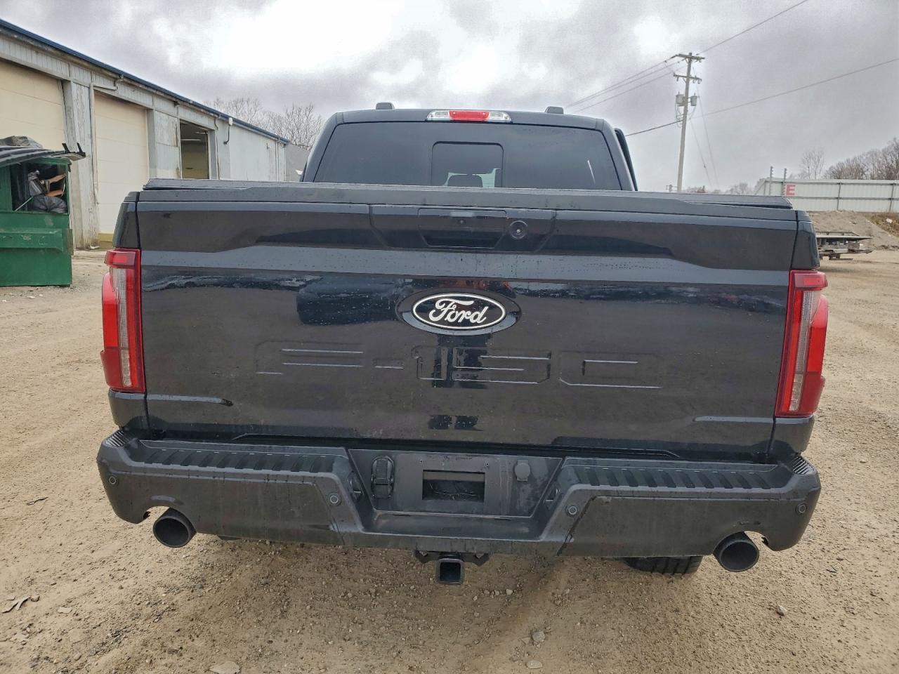 2025 Ford F150 Lariat