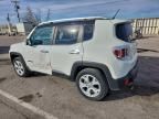 2017 Jeep Renegade Limited