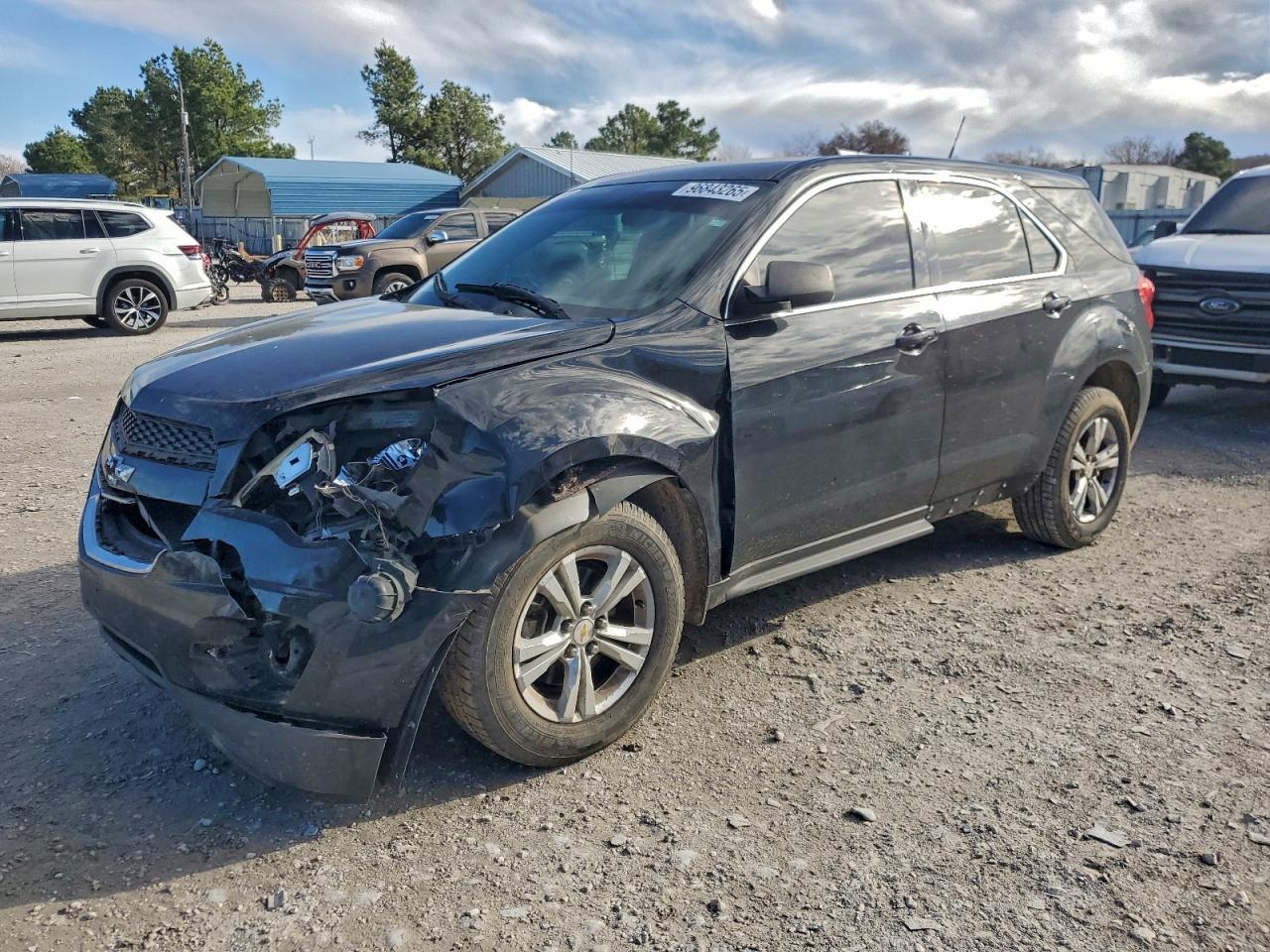 2012 Chevrolet Equinox ls