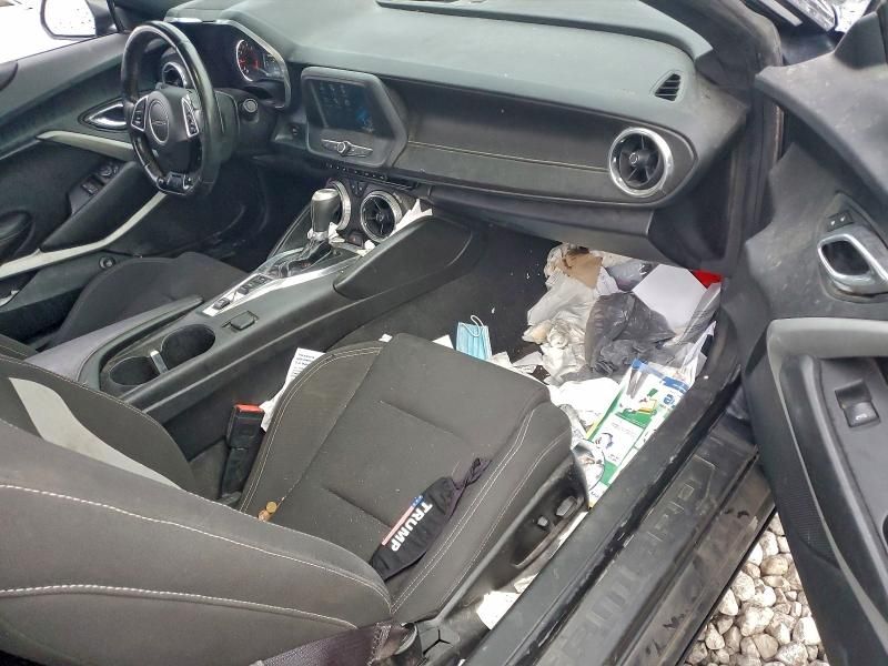 2016 Chevrolet Camaro lt