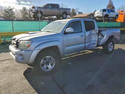Salvage cars for sale from Copart Denver, CO: 2005 Toyota Tacoma V6