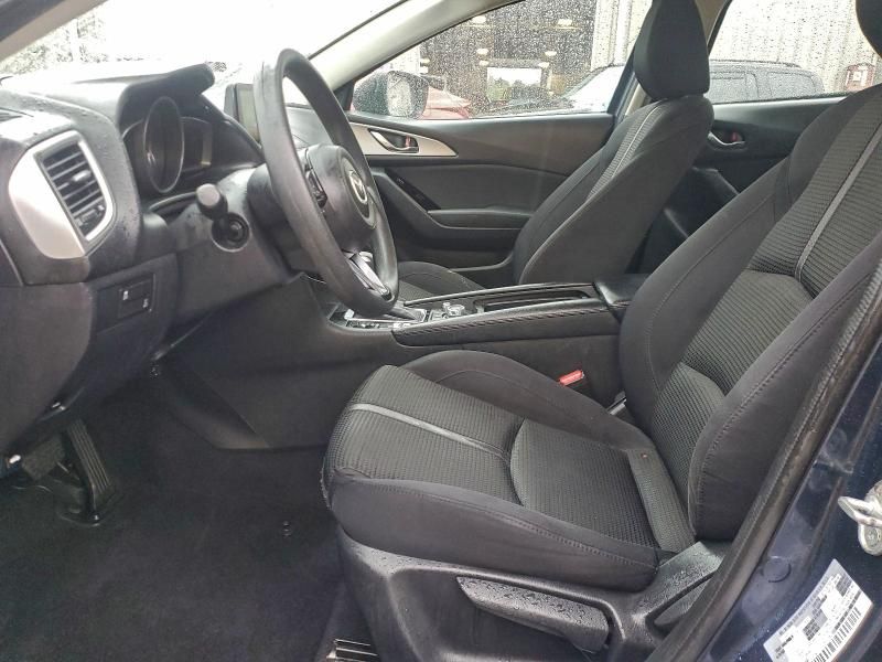 2017 Mazda 3 Sport