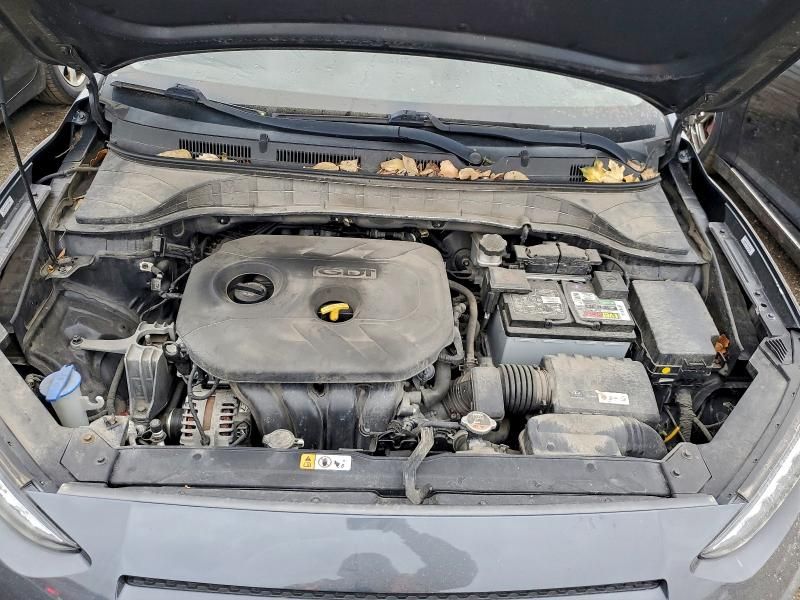 2020 Hyundai Kona sel