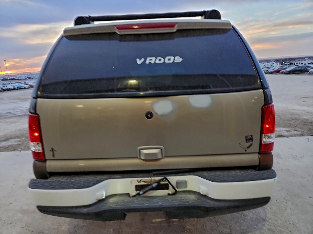 2003 Chevrolet Tahoe K1500