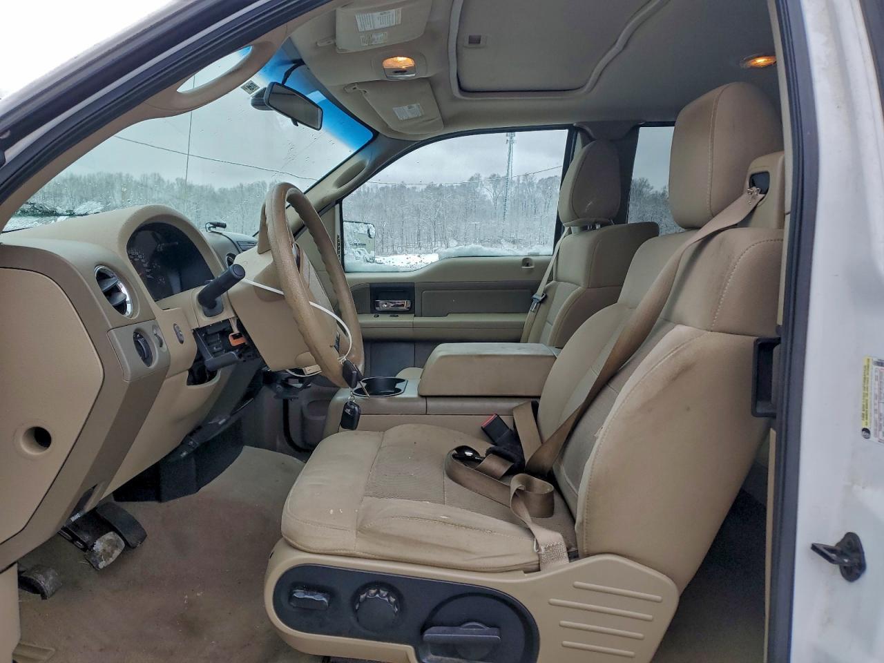 2005 Ford F150