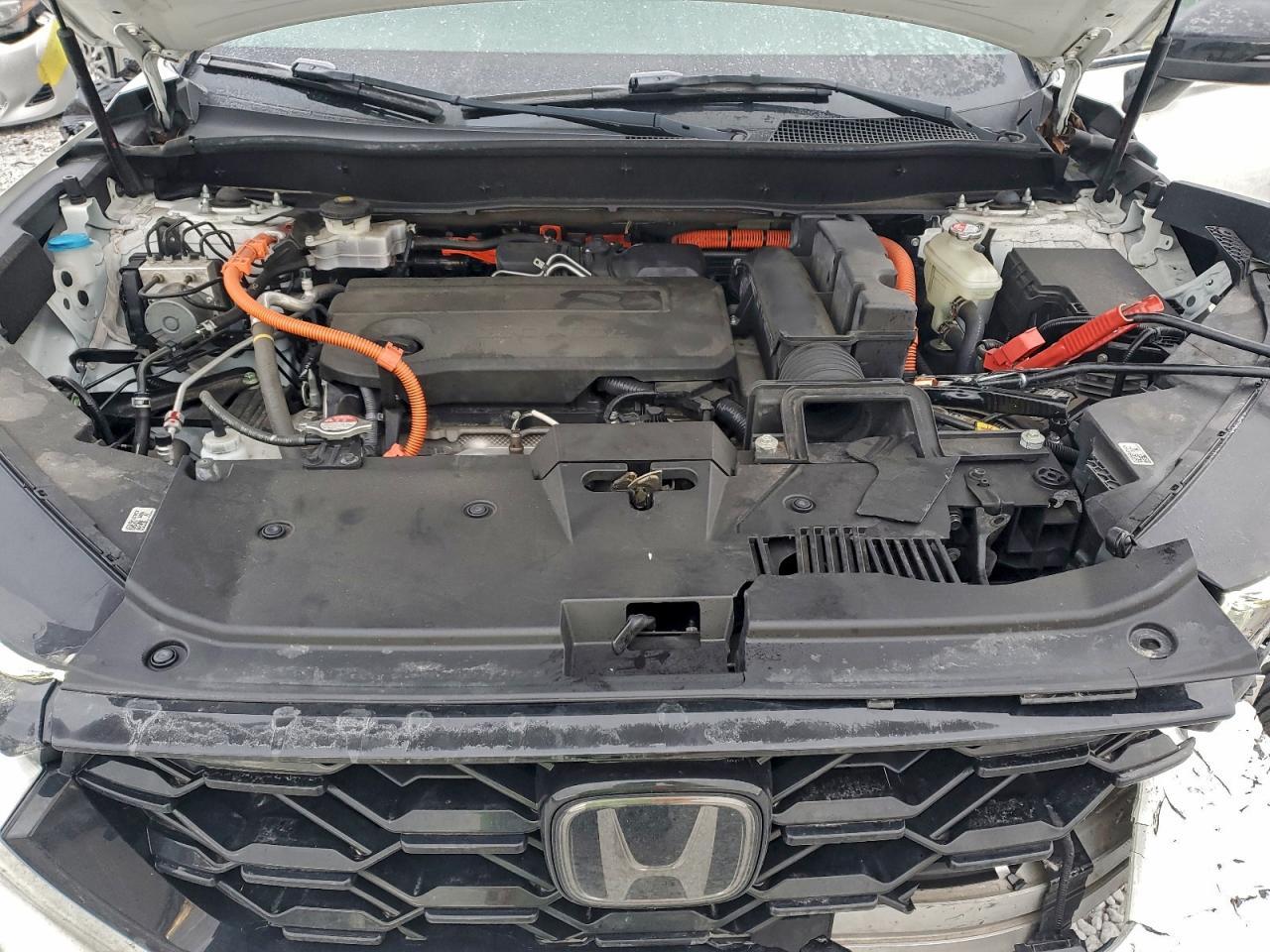 2023 Honda Cr-v Sport