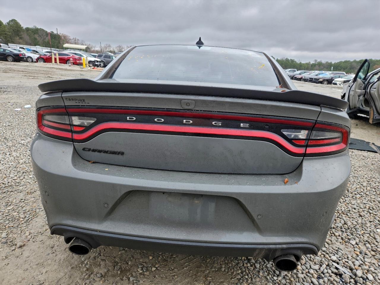 2019 Dodge Charger Scat Pack