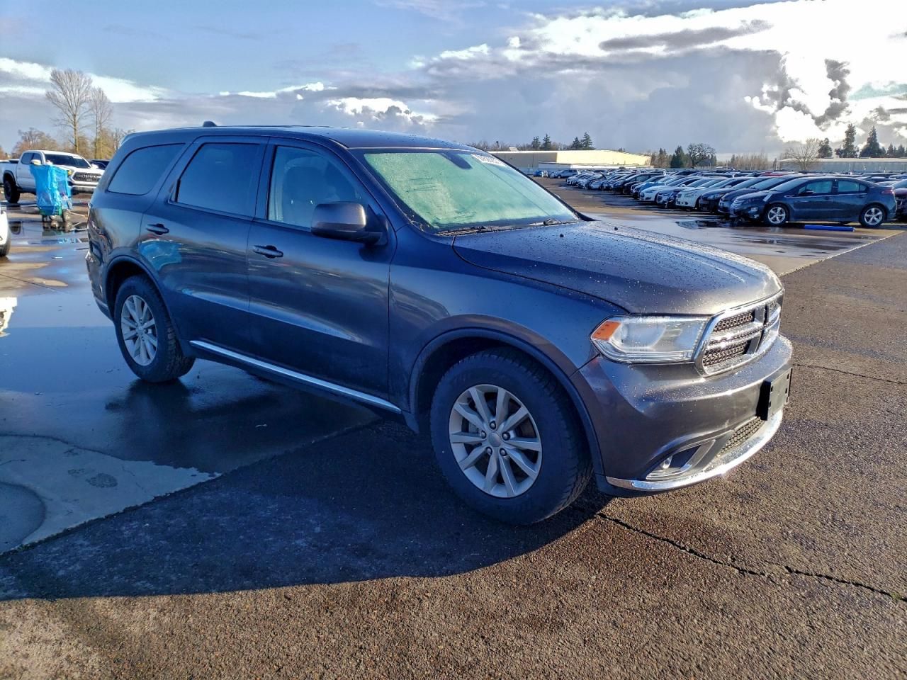 2015 Dodge Durango sxt