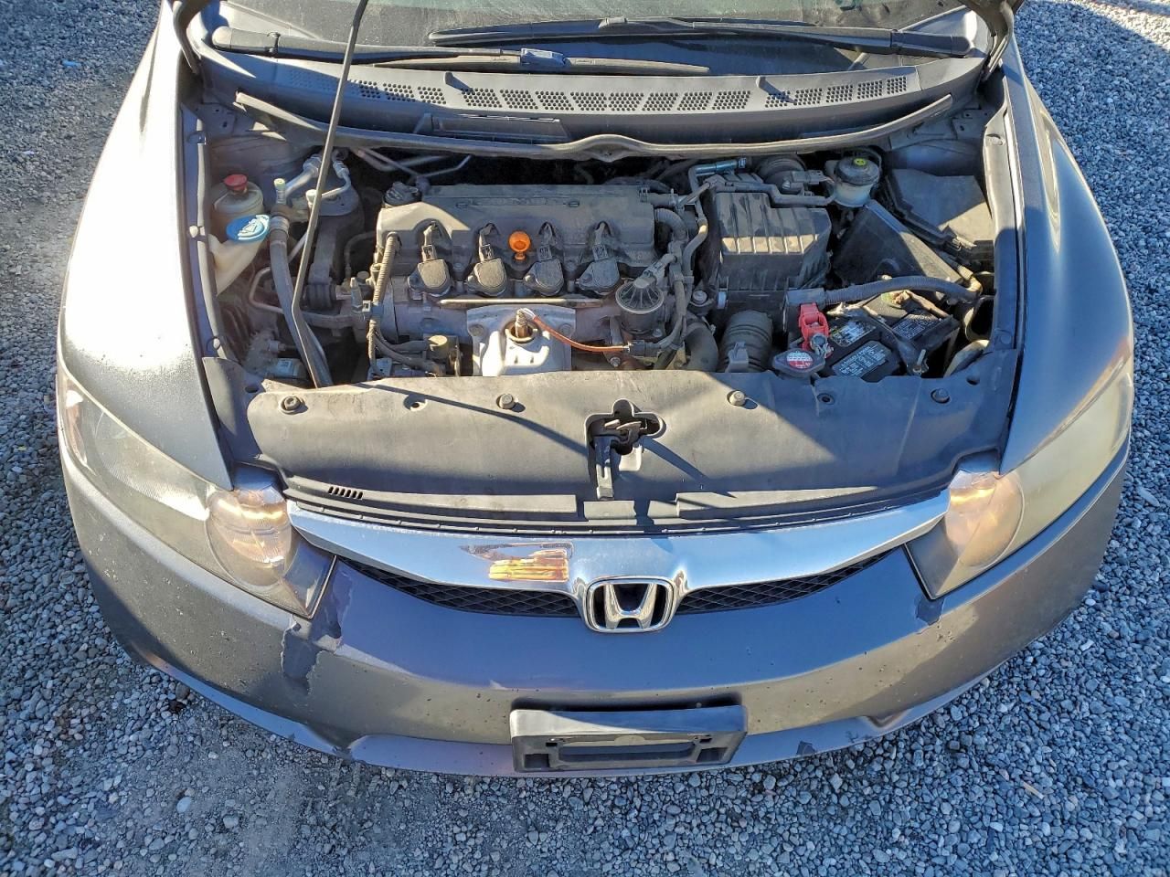 2009 Honda Civic lx