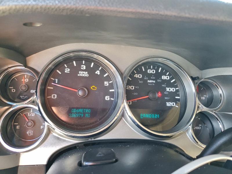 2007 Chevrolet Silverado K1500 Crew Cab