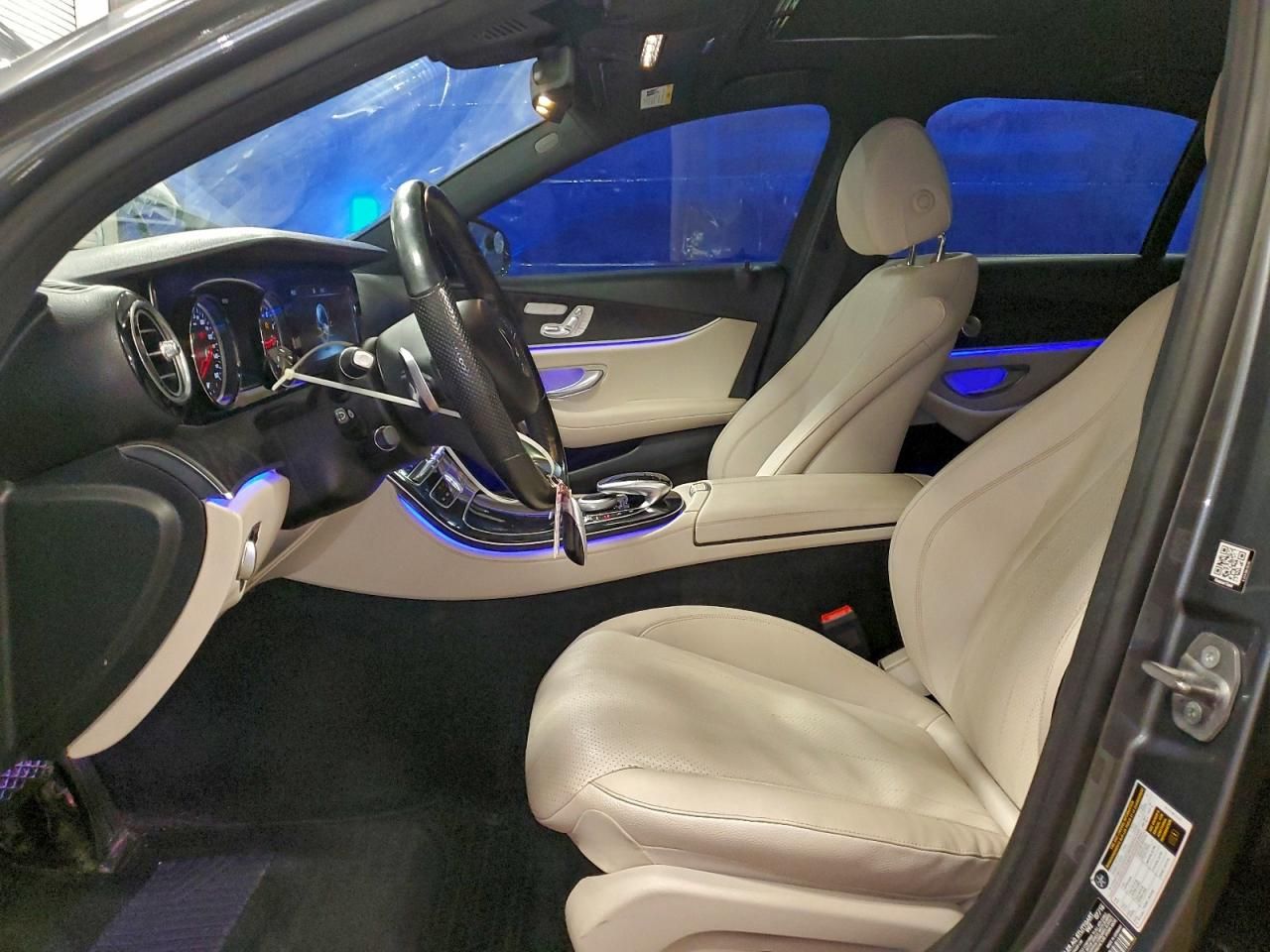 2017 Mercedes-Benz E 300 4matic