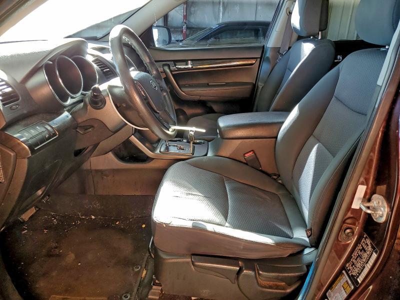 2012 KIA Sorento lx