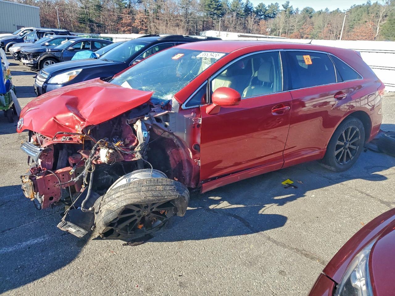 2009 Toyota Venza
