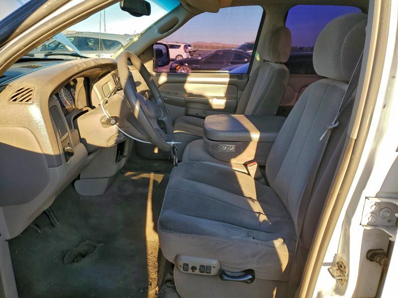 2002 Dodge RAM 1500