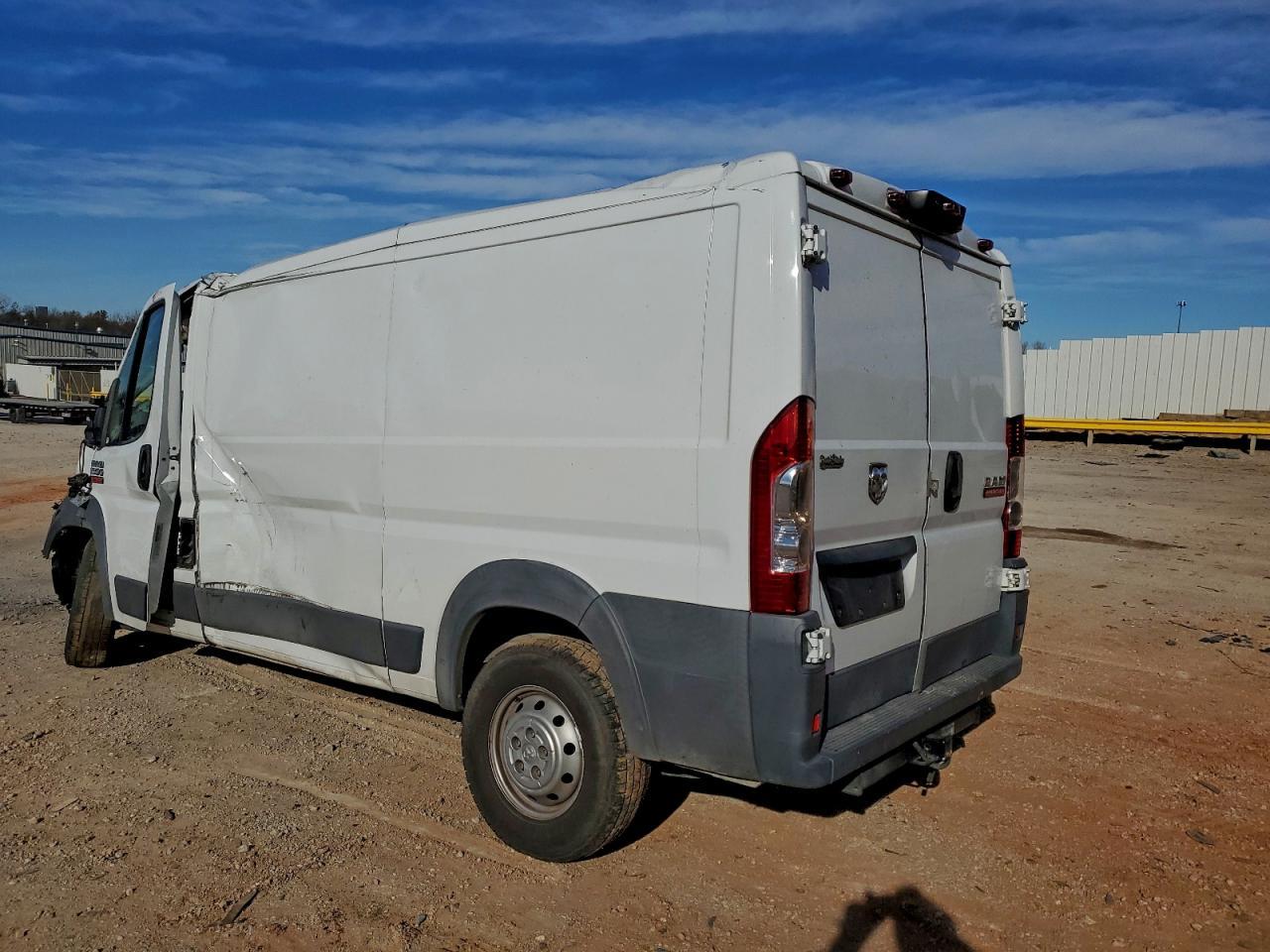 2015 Dodge Ram Promaster 1500 1500 Standard