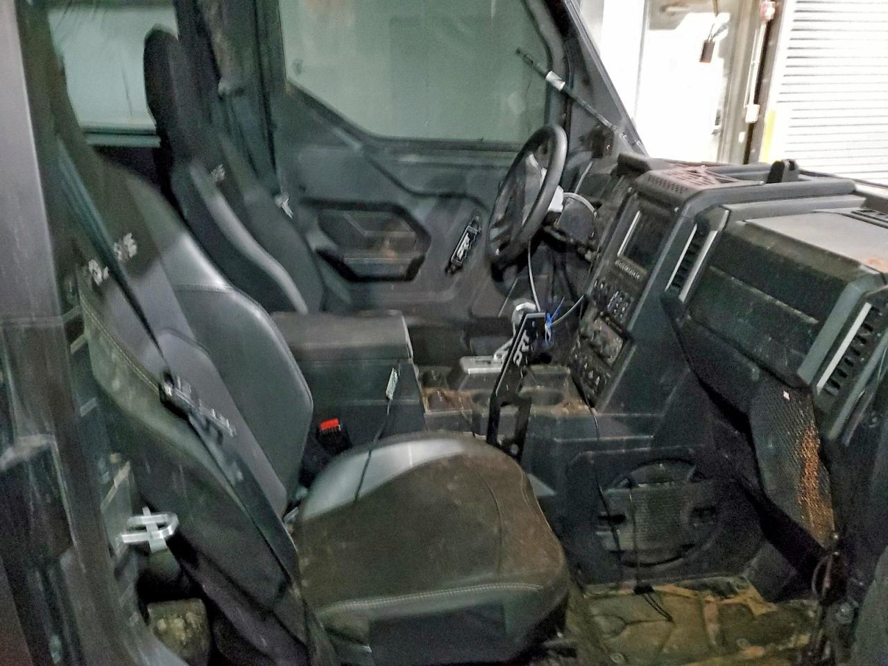 2025 Polaris Xpedition Utility Vehicle