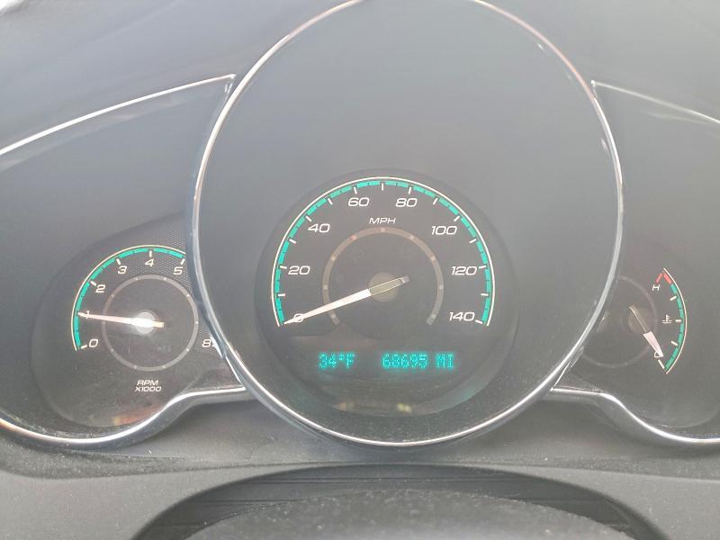 2012 Chevrolet Malibu 1LT