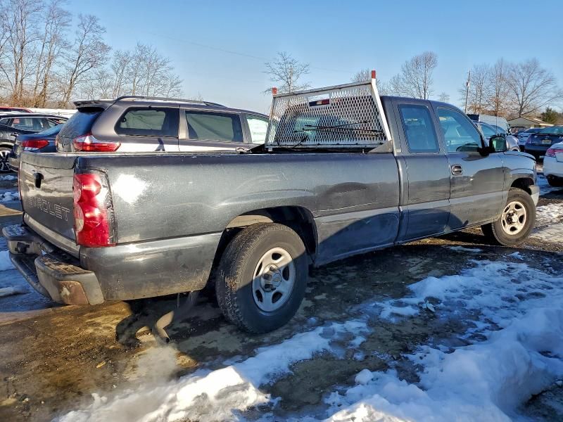 2004 Chevrolet Silverado C1500