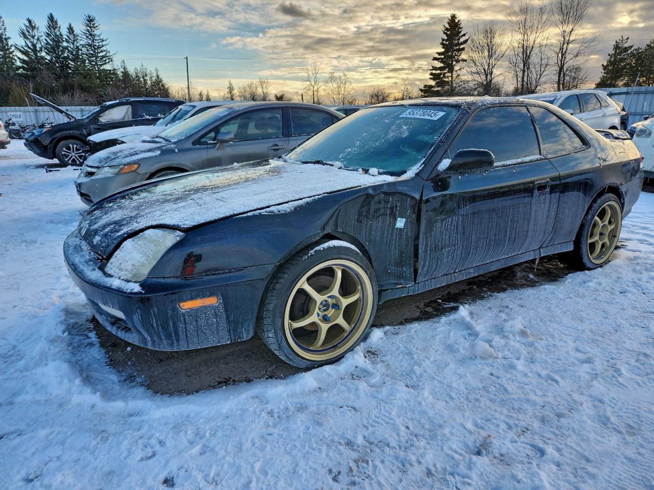 2001 Honda Prelude se