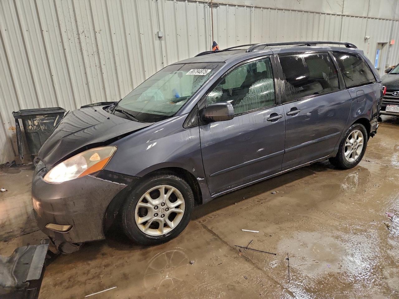 2006 Toyota Sienna xle
